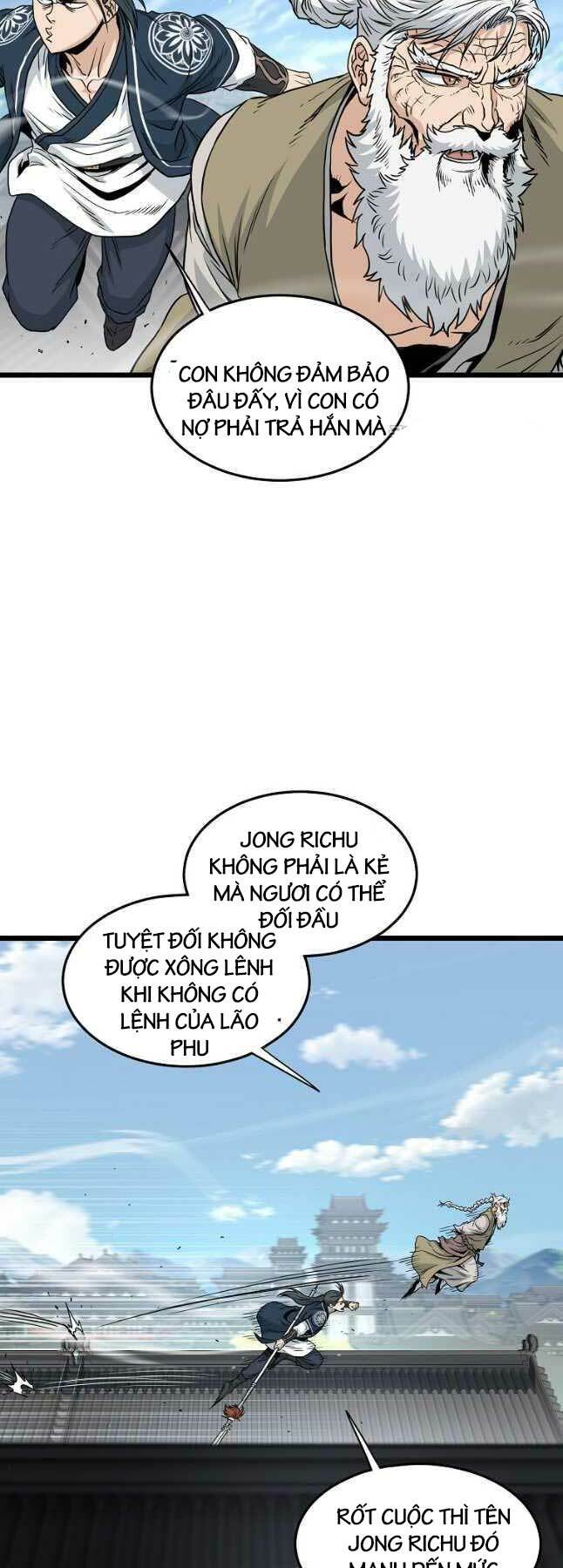 Đăng Nhập Murim Tập 173 trang 46