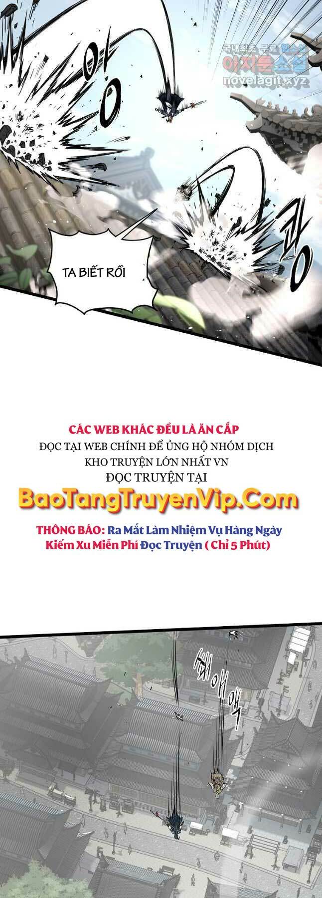 Đăng Nhập Murim Tập 173 trang 50