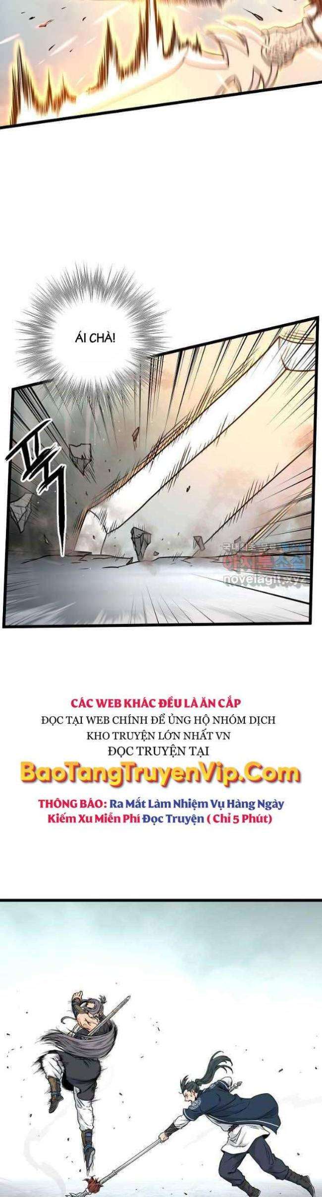 Đăng Nhập Murim Tập 173 trang 8