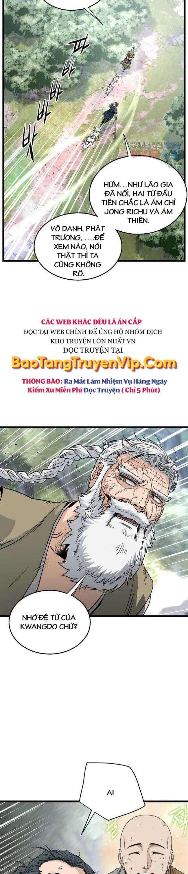 Đăng Nhập Murim Tập 174 trang 24