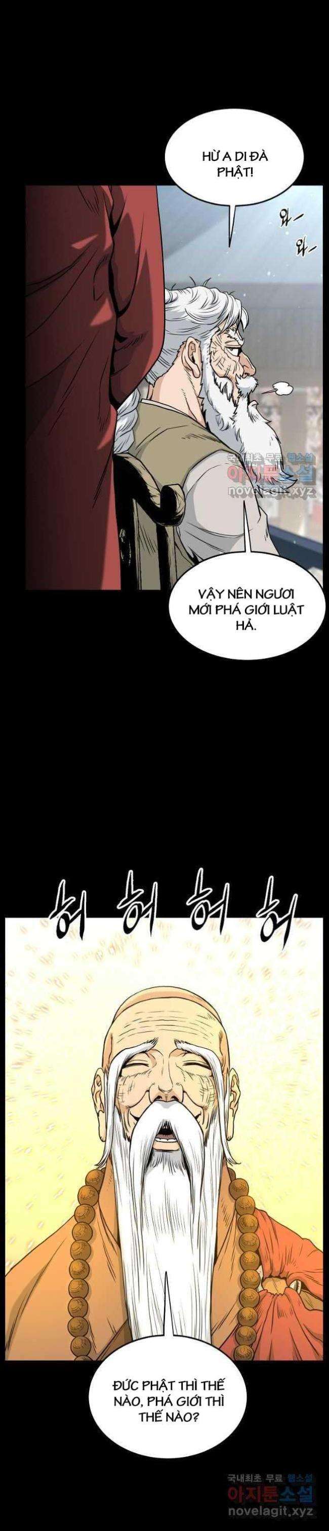 Đăng Nhập Murim Tập 174 trang 4