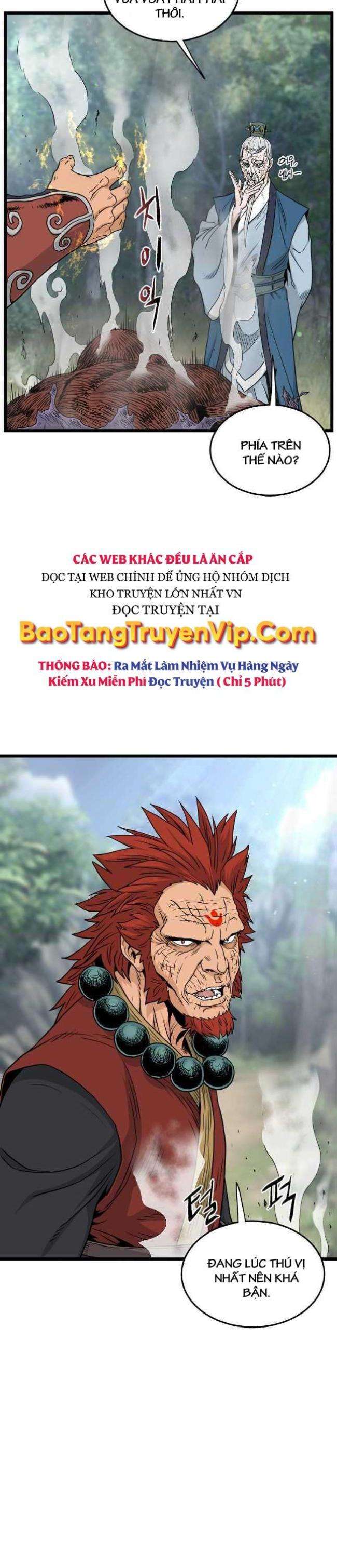 Đăng Nhập Murim Tập 174 trang 34