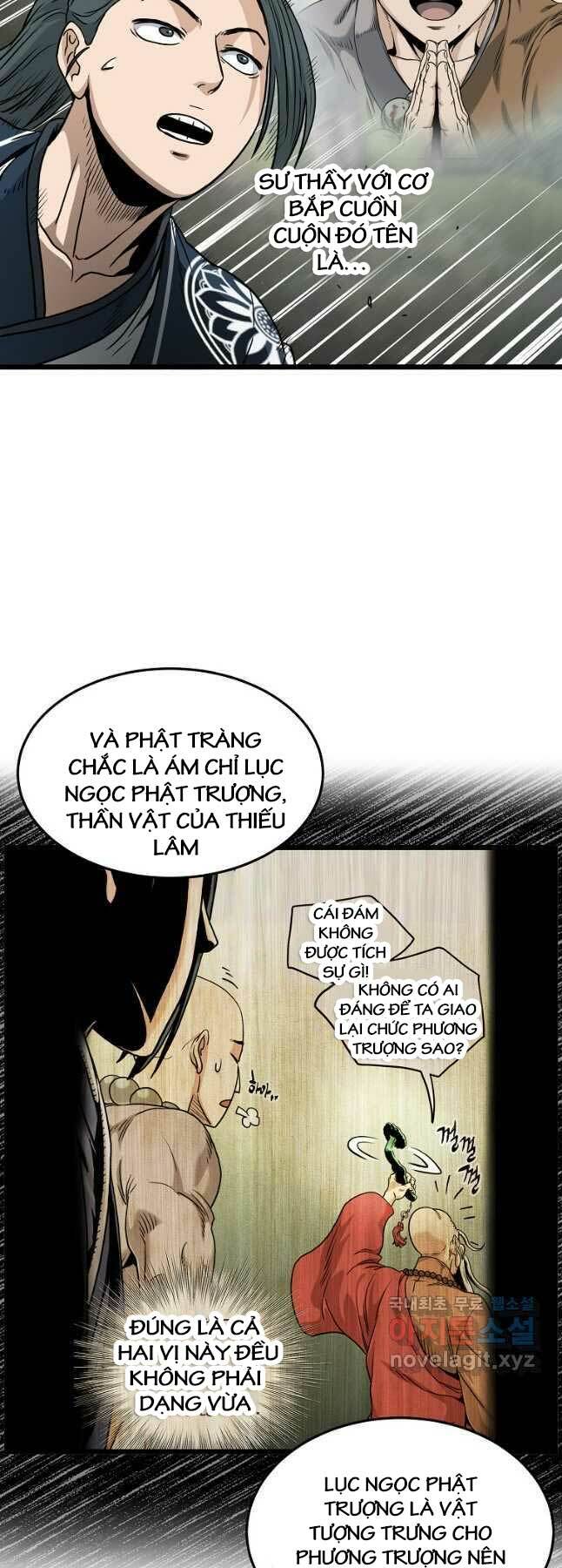 Đăng Nhập Murim Tập 174 trang 41