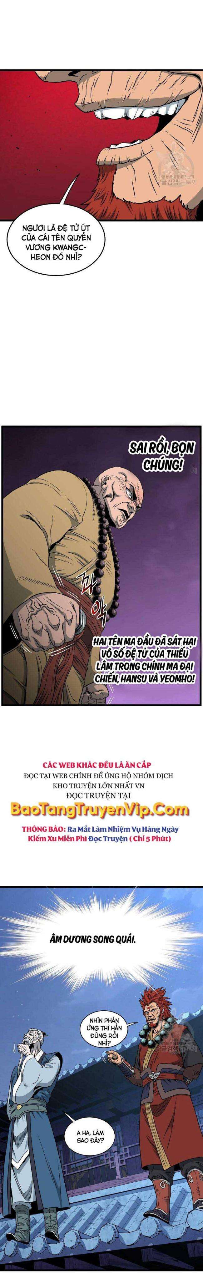Đăng Nhập Murim Tập 175 trang 18