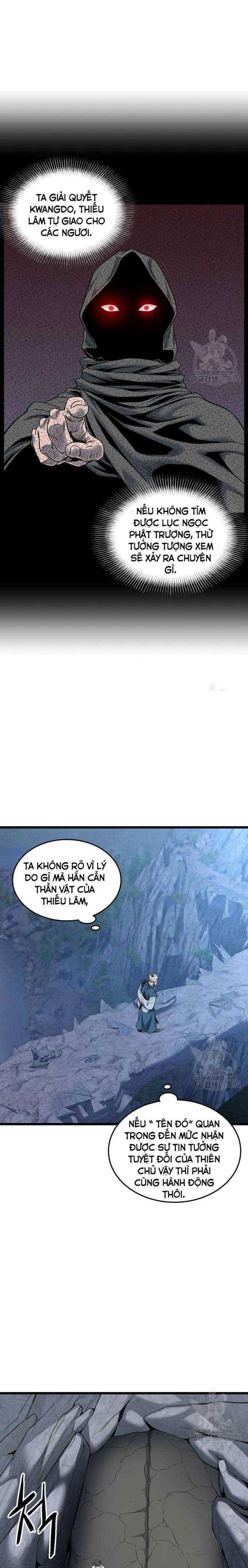 Đăng Nhập Murim Tập 175 trang 29