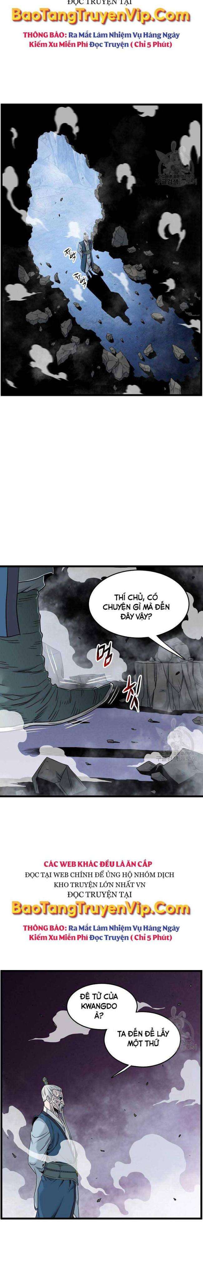 Đăng Nhập Murim Tập 175 trang 31