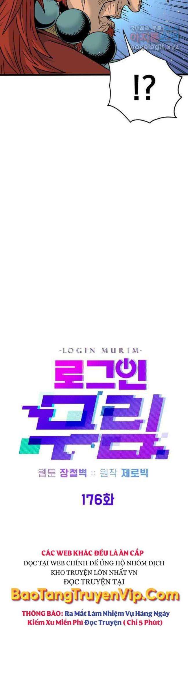 Đăng Nhập Murim Tập 176 trang 30