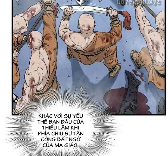 Đăng Nhập Murim Tập 176 trang 39