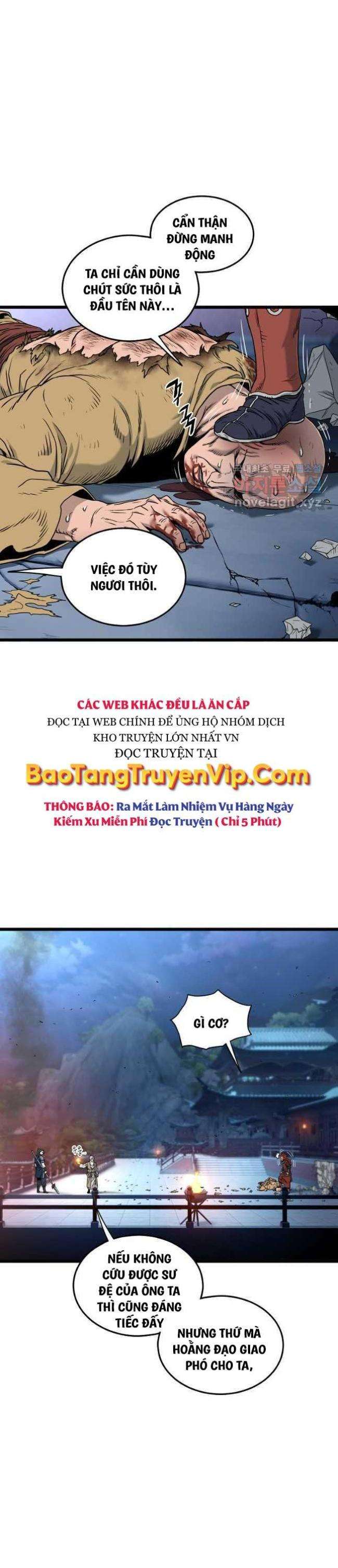 Đăng Nhập Murim Tập 177 trang 4