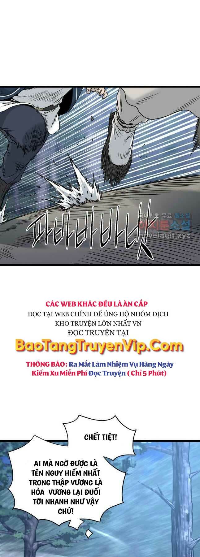 Đăng Nhập Murim Tập 177 trang 37