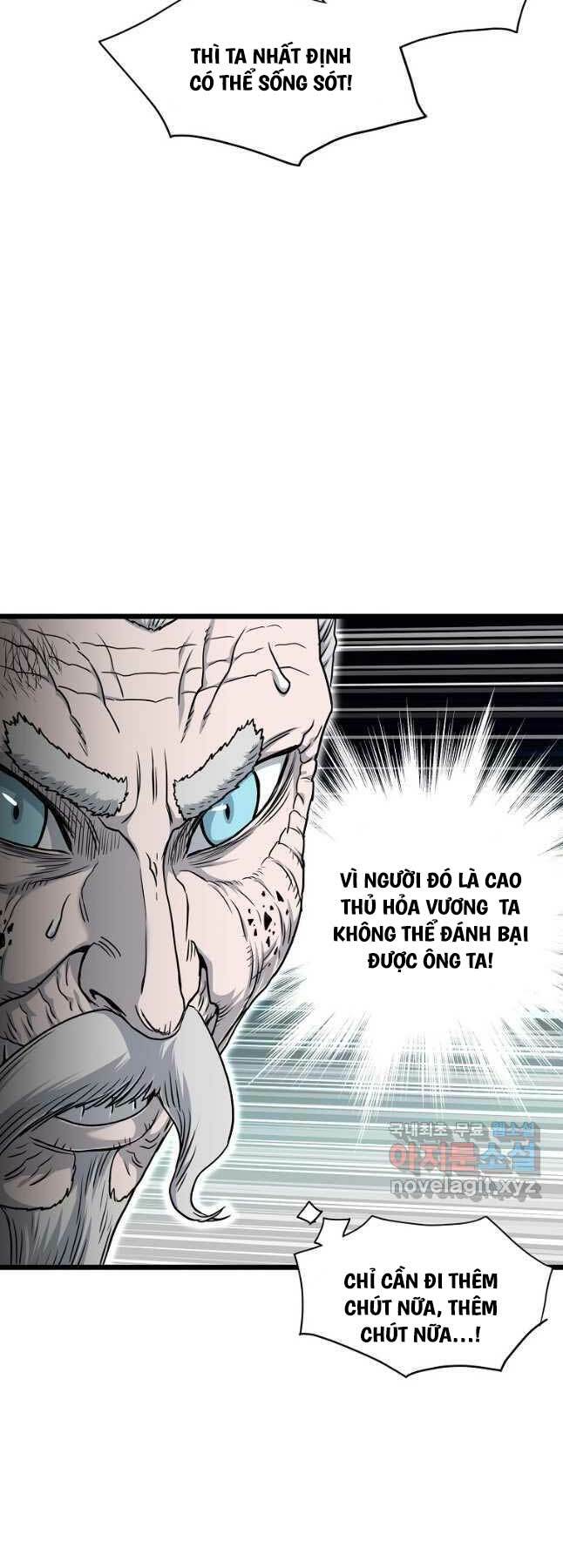 Đăng Nhập Murim Tập 177 trang 40