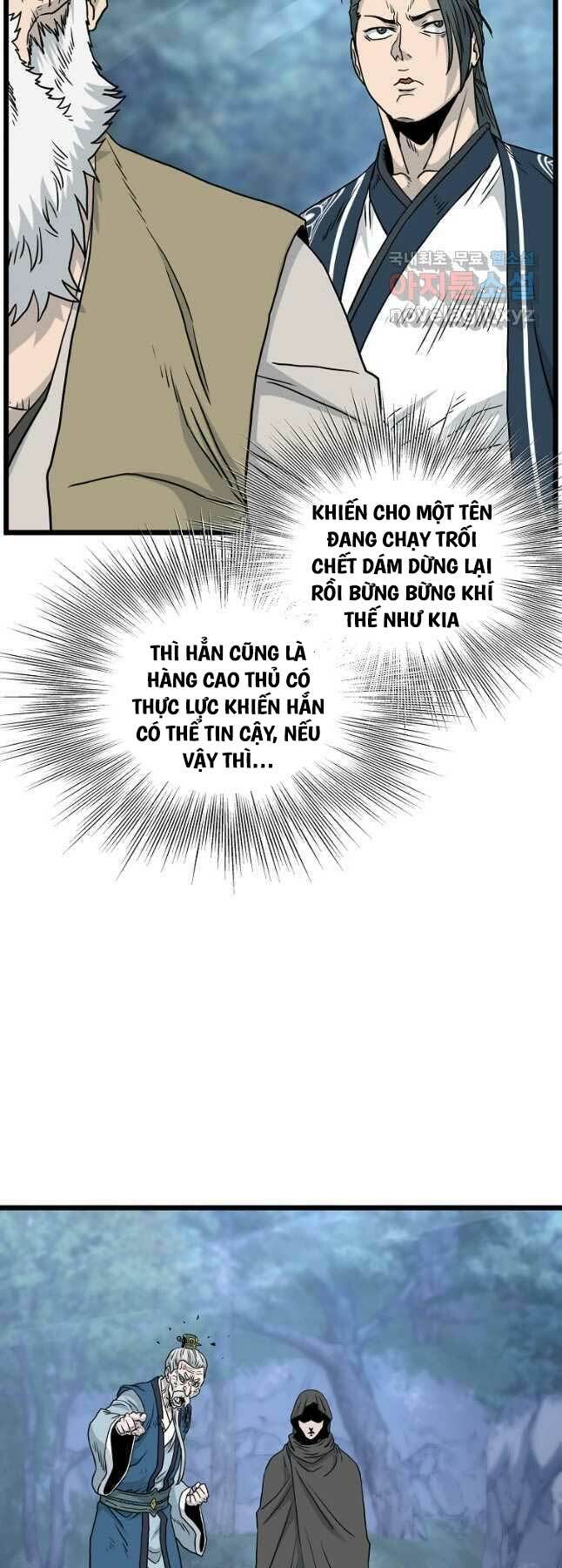 Đăng Nhập Murim Tập 177 trang 51