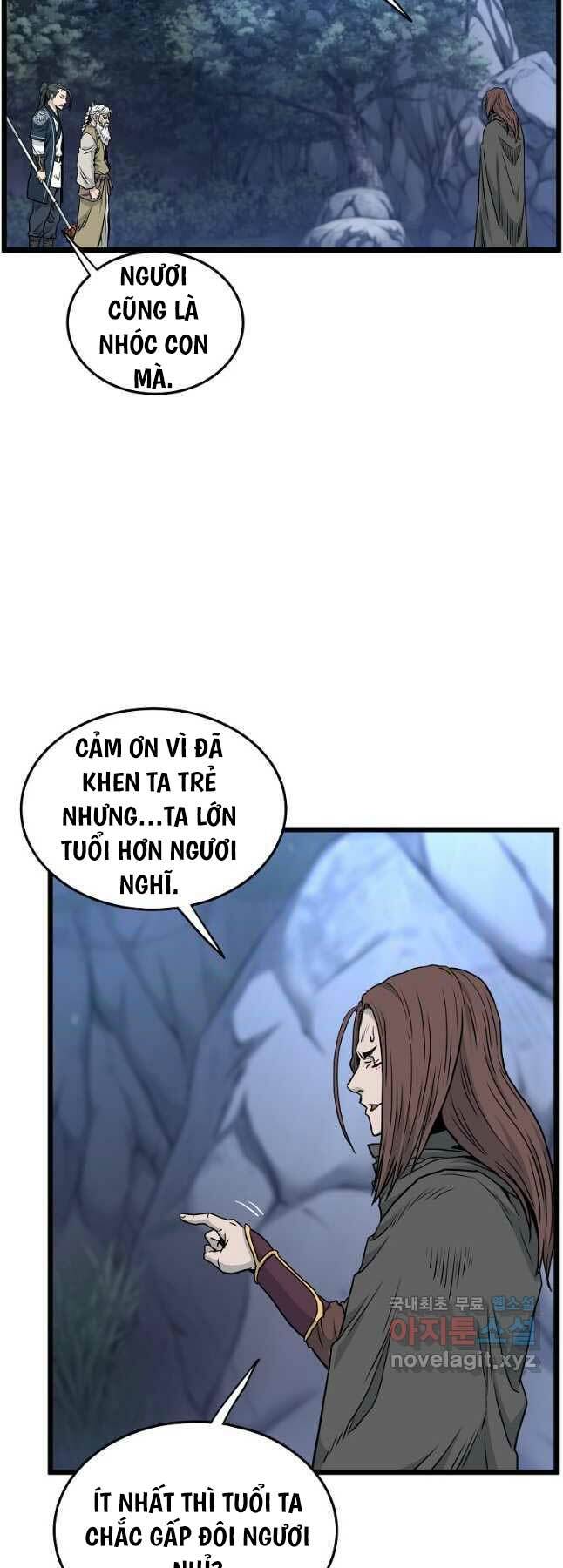 Đăng Nhập Murim Tập 178 trang 41