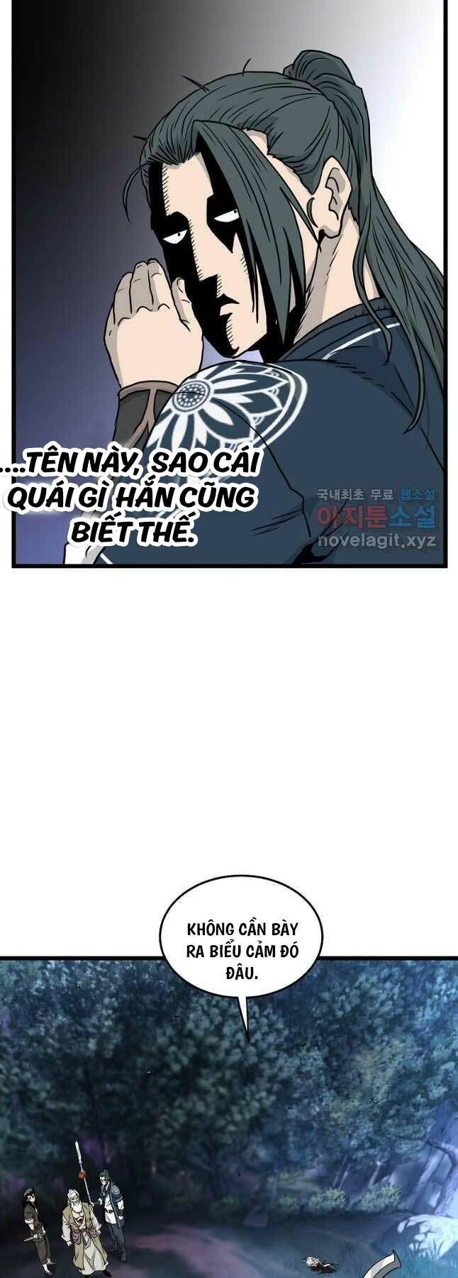 Đăng Nhập Murim Tập 178 trang 53