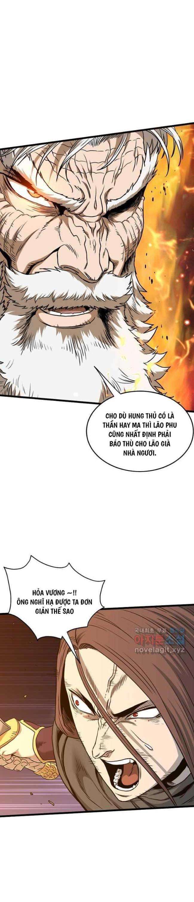 Đăng Nhập Murim Tập 179 trang 28