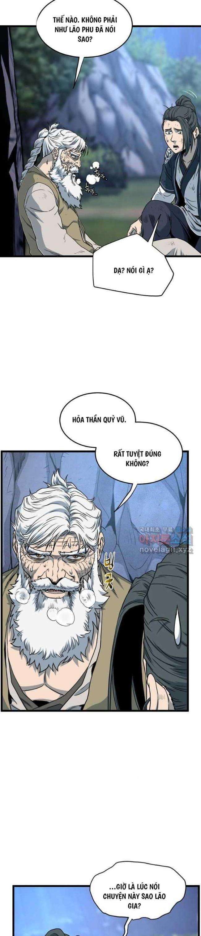 Đăng Nhập Murim Tập 179 trang 38