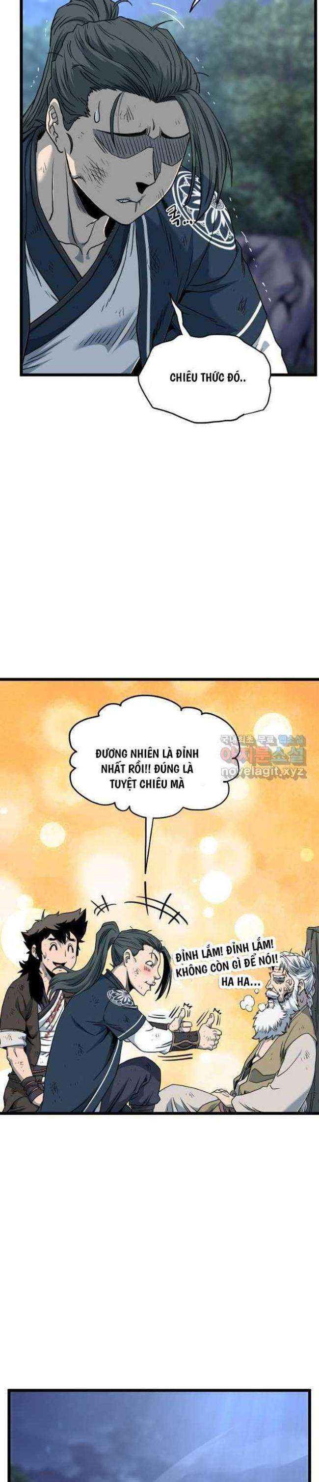 Đăng Nhập Murim Tập 179 trang 39