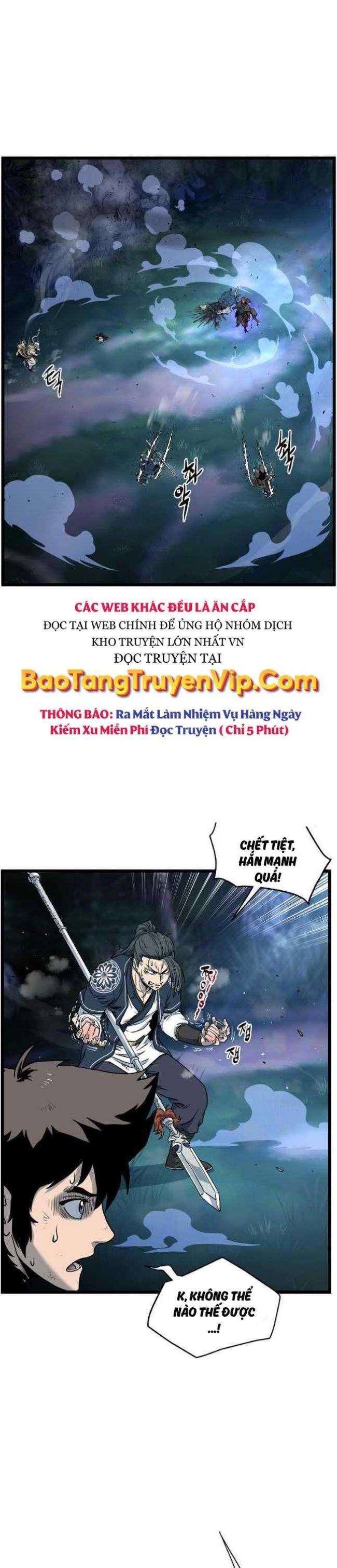 Đăng Nhập Murim Tập 179 trang 5