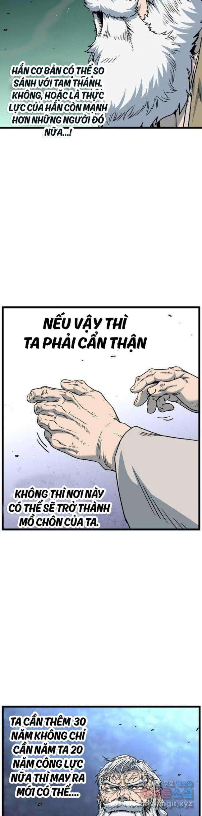 Đăng Nhập Murim Tập 179 trang 8