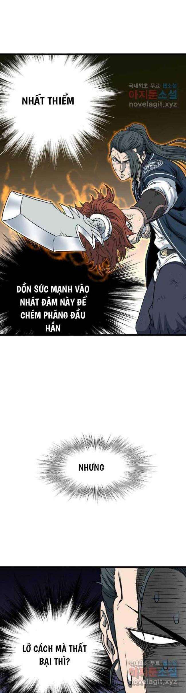 Đăng Nhập Murim Tập 180 trang 17