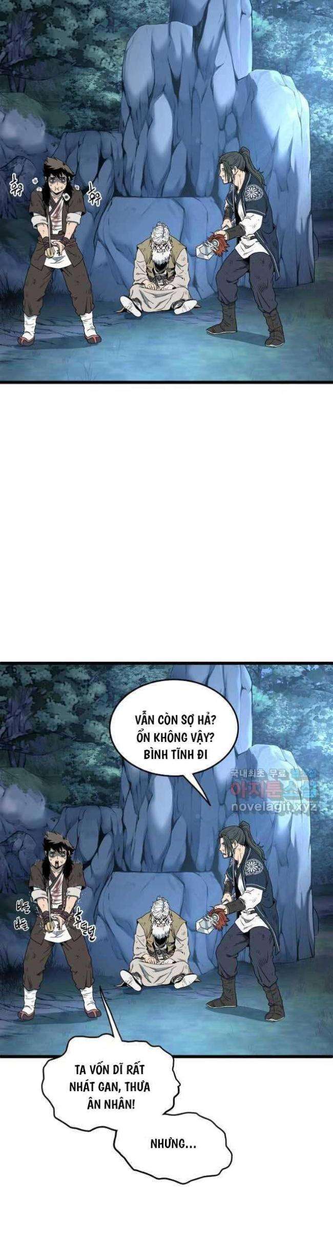 Đăng Nhập Murim Tập 180 trang 19