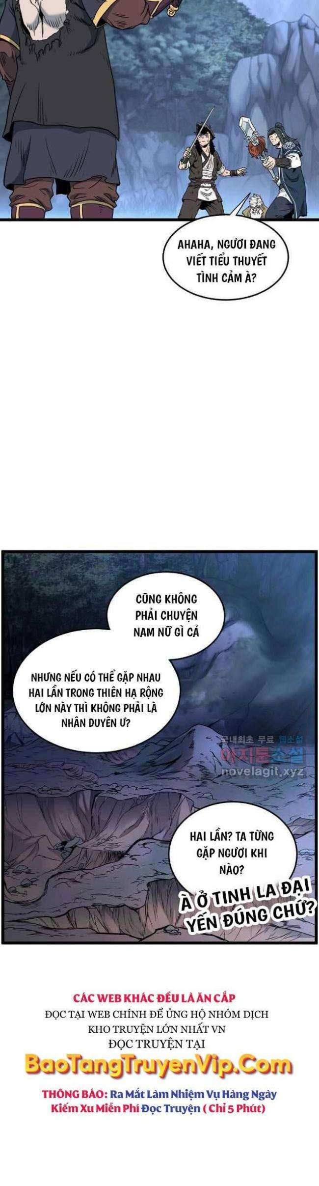 Đăng Nhập Murim Tập 180 trang 26