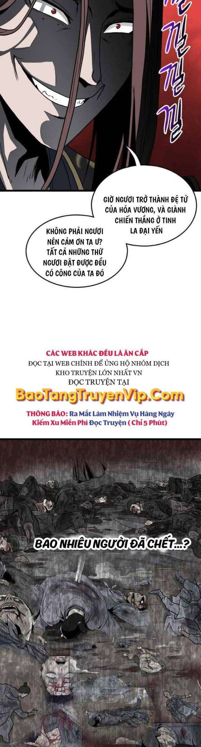 Đăng Nhập Murim Tập 180 trang 32