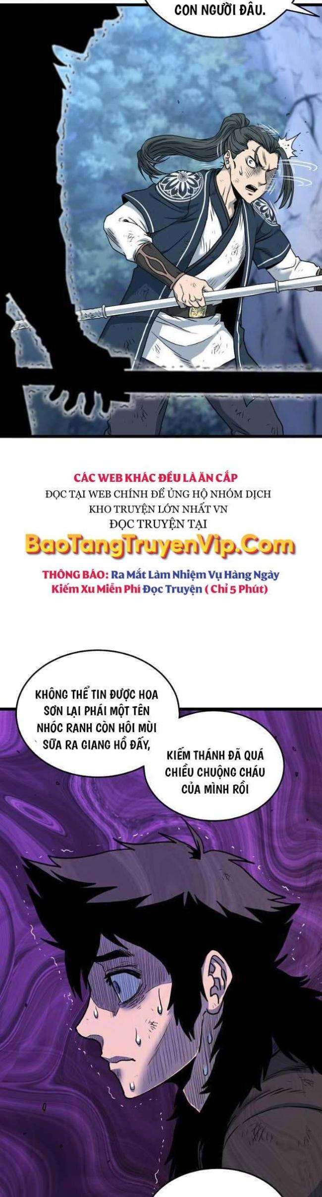 Đăng Nhập Murim Tập 180 trang 8