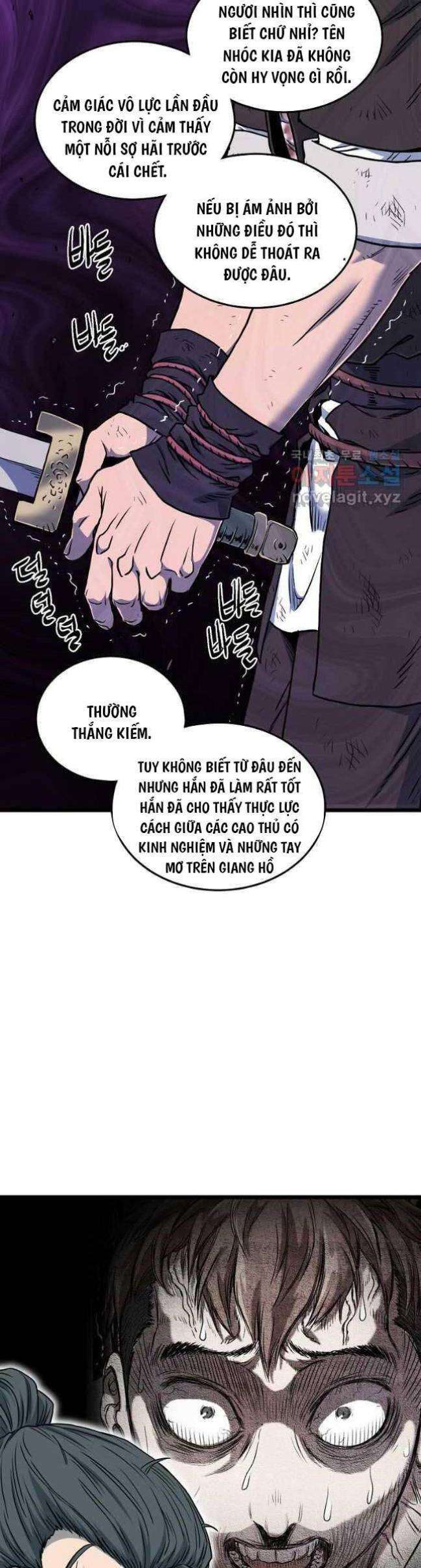 Đăng Nhập Murim Tập 180 trang 9