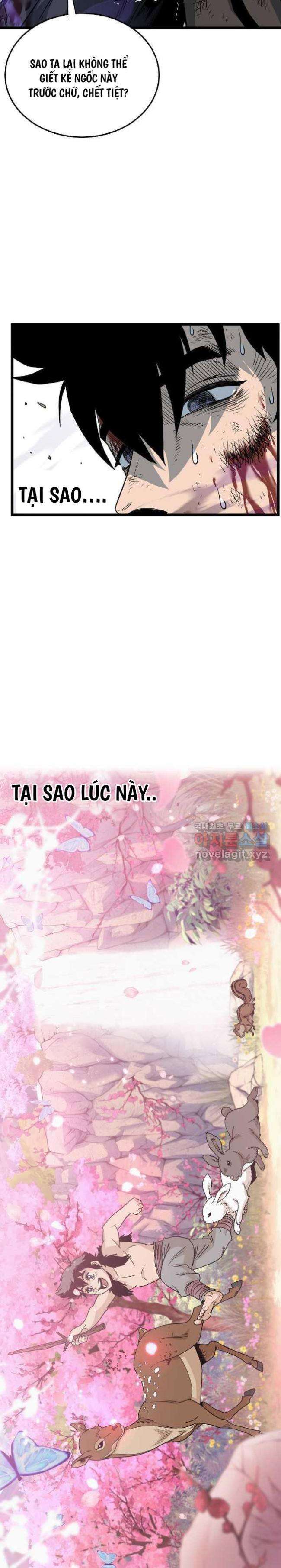 Đăng Nhập Murim Tập 181 trang 14