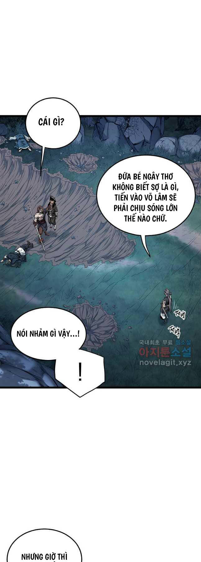 Đăng Nhập Murim Tập 181 trang 39