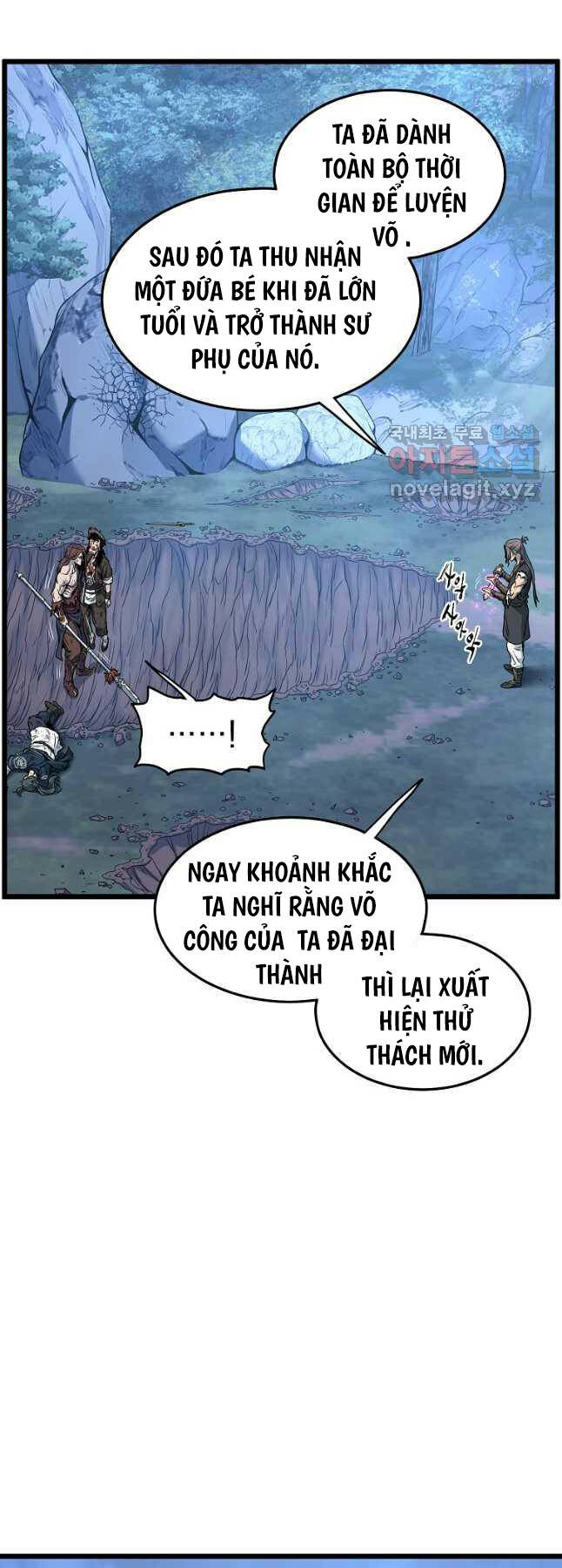 Đăng Nhập Murim Tập 181 trang 62