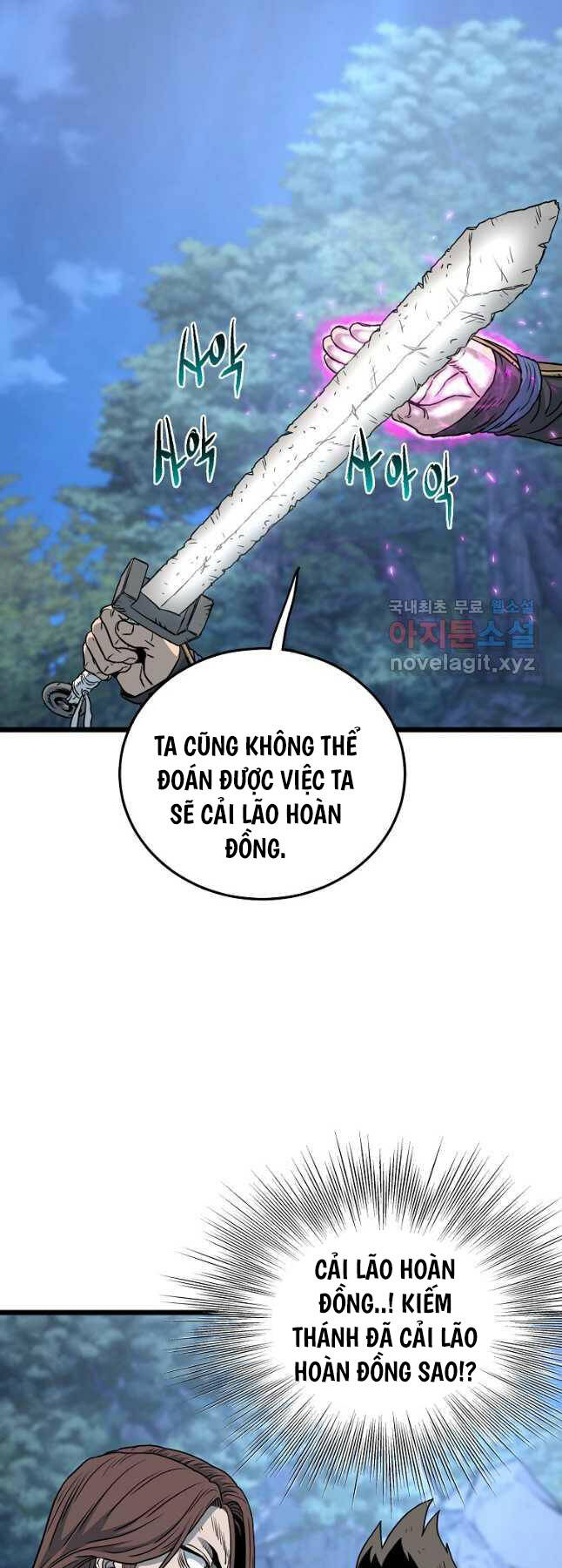 Đăng Nhập Murim Tập 181 trang 63