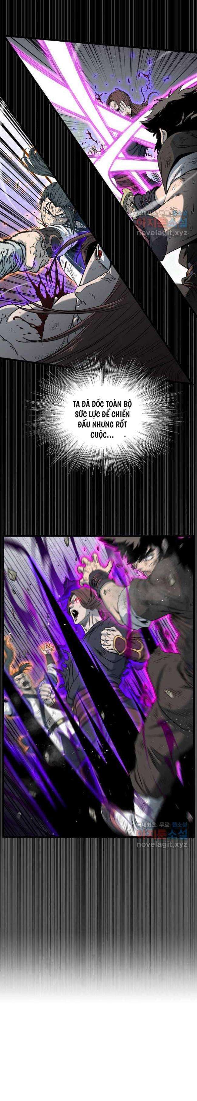 Đăng Nhập Murim Tập 181 trang 8