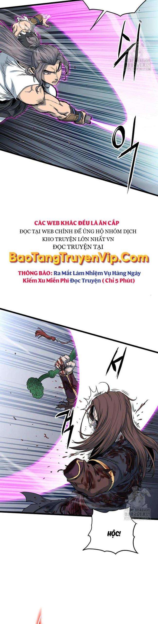 Đăng Nhập Murim Tập 182 trang 16