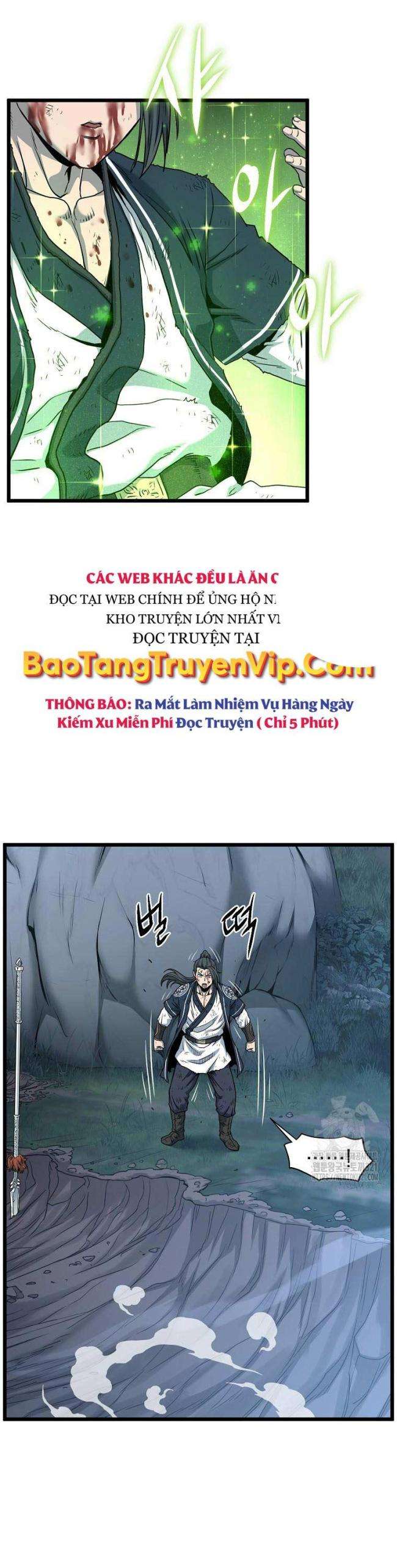 Đăng Nhập Murim Tập 182 trang 24
