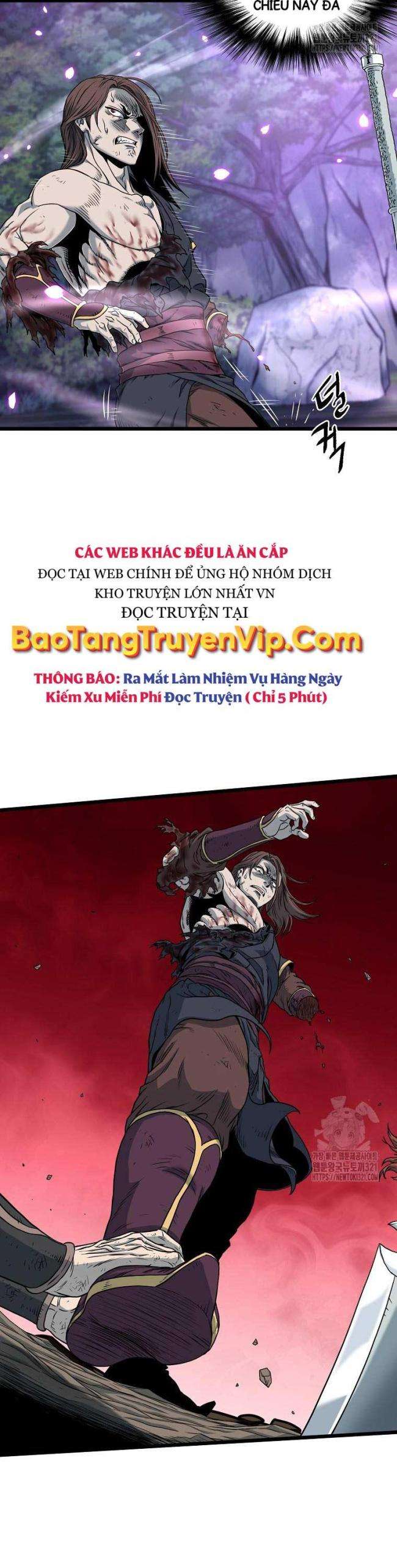 Đăng Nhập Murim Tập 182 trang 6