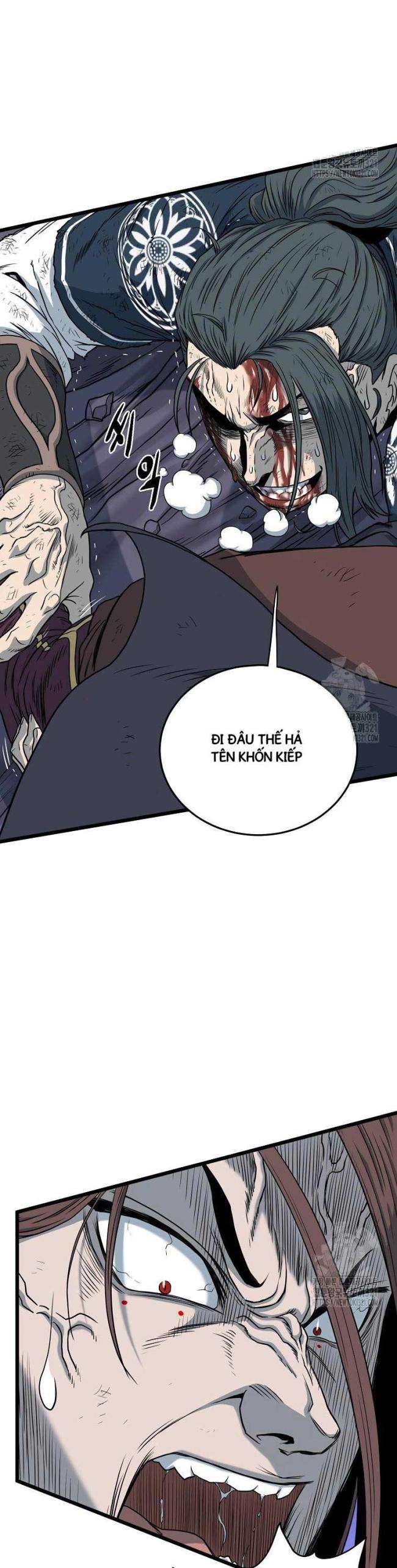 Đăng Nhập Murim Tập 182 trang 7