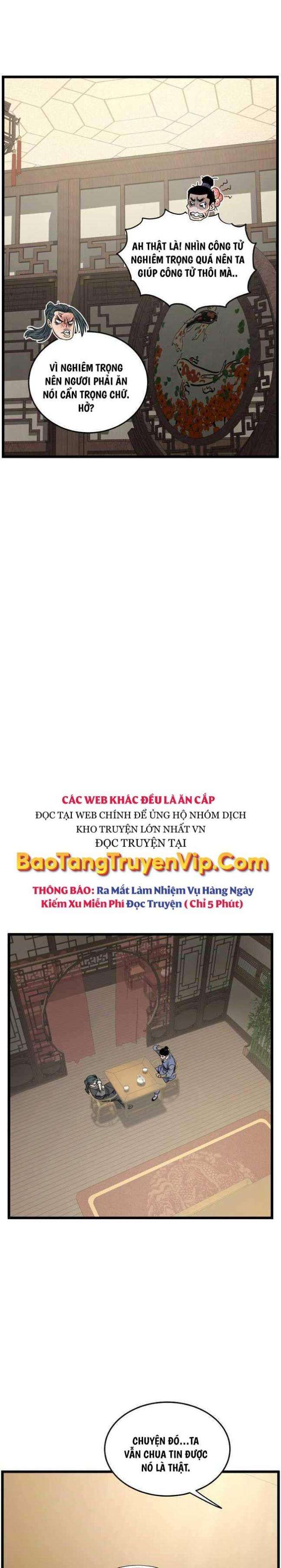 Đăng Nhập Murim Tập 183 trang 28