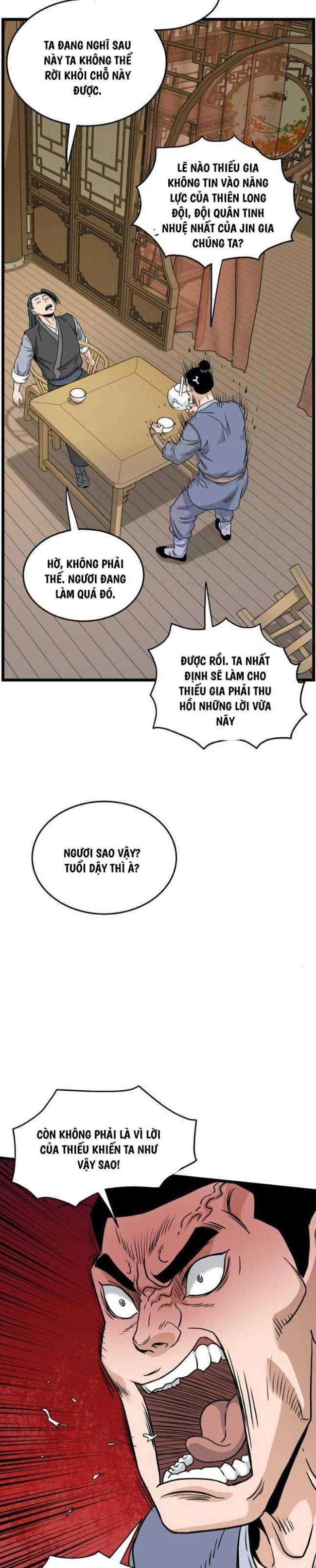 Đăng Nhập Murim Tập 183 trang 35