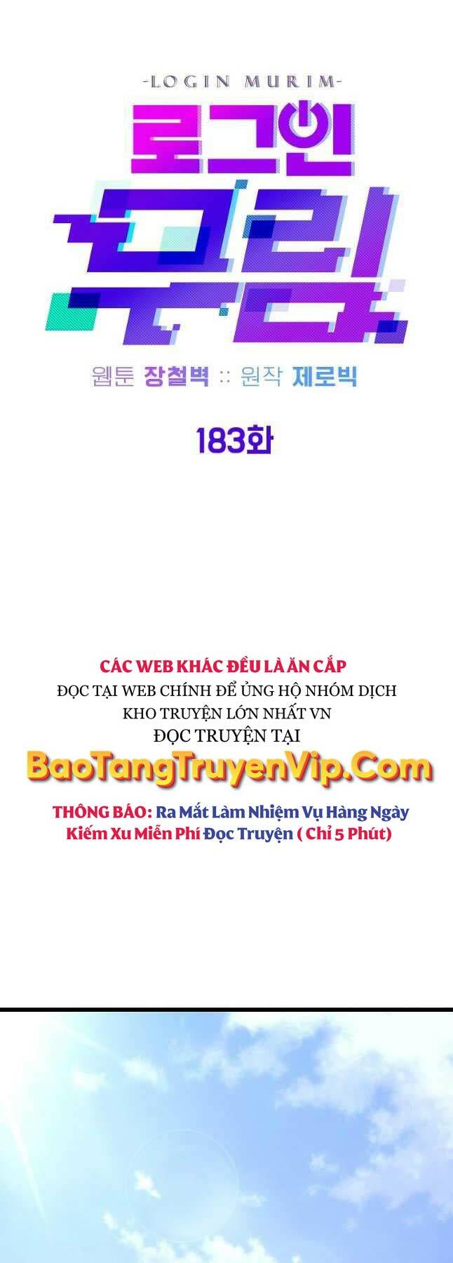 Đăng Nhập Murim Tập 183 trang 43