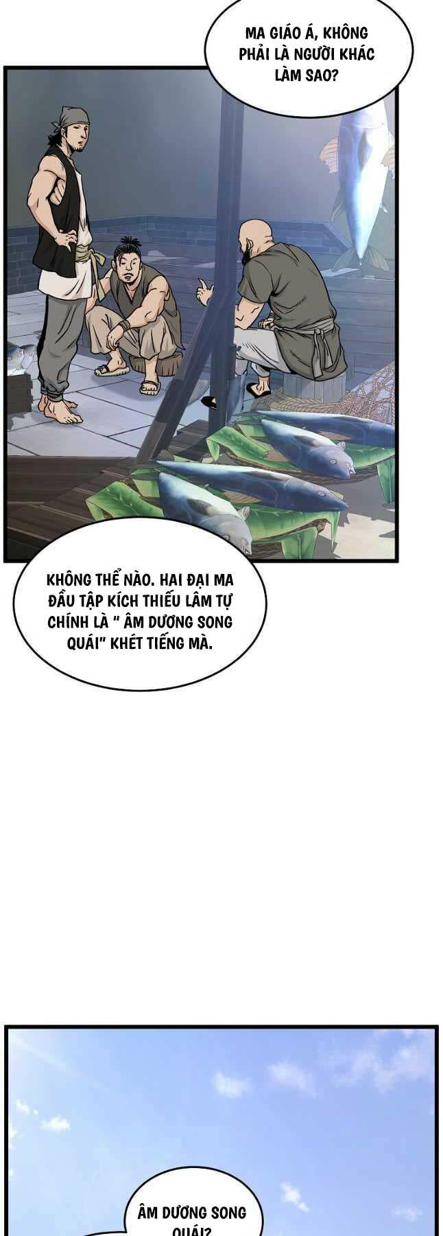 Đăng Nhập Murim Tập 183 trang 46