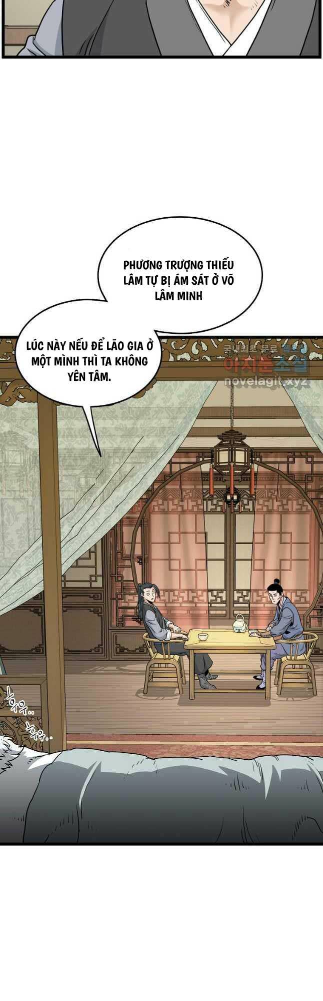 Đăng Nhập Murim Tập 183 trang 60