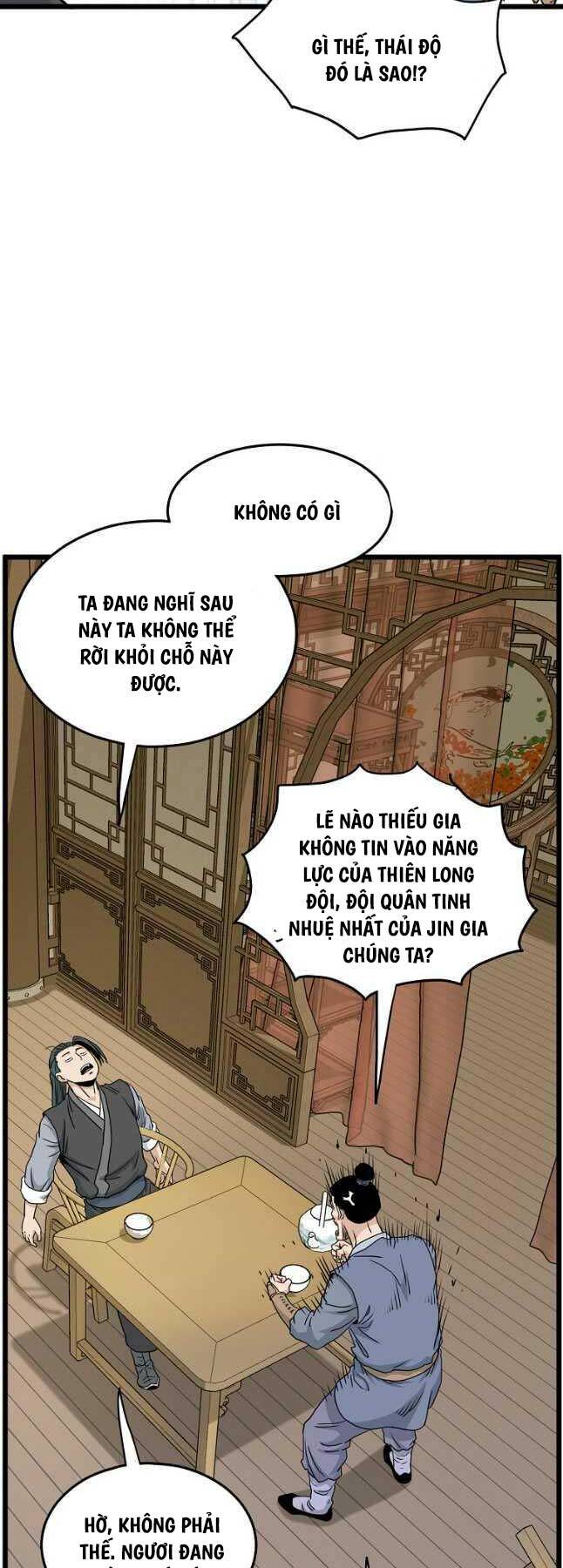 Đăng Nhập Murim Tập 183 trang 66