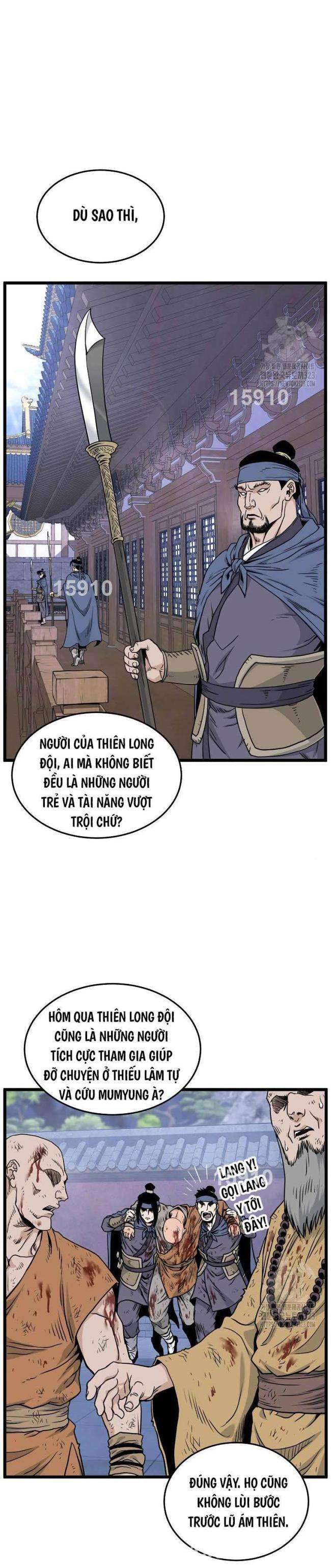 Đăng Nhập Murim Tập 184 trang 1