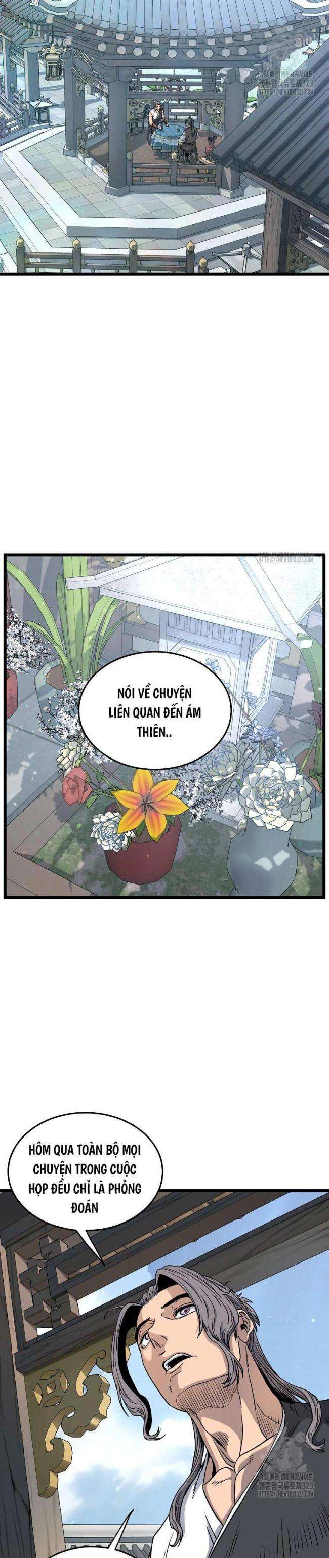 Đăng Nhập Murim Tập 184 trang 18