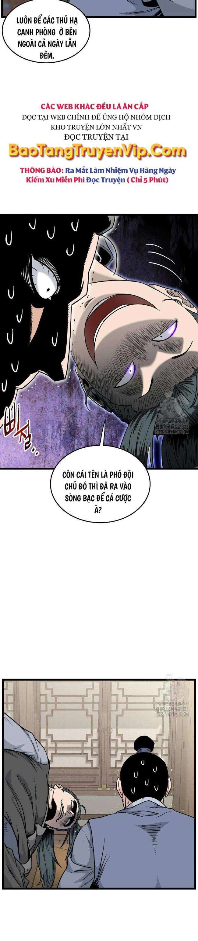 Đăng Nhập Murim Tập 184 trang 5