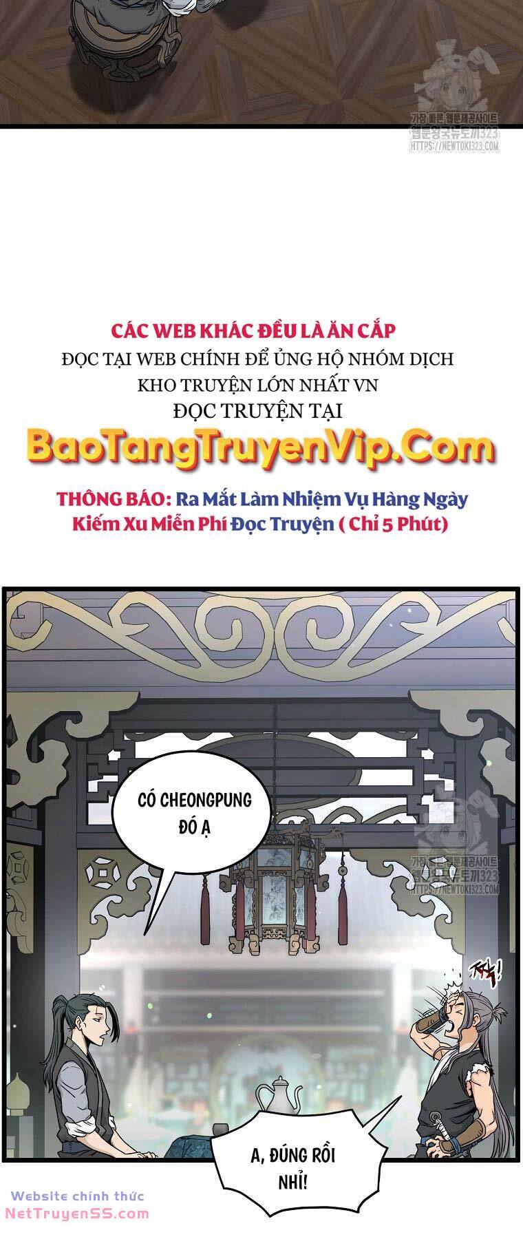 Đăng Nhập Murim Tập 184 trang 51