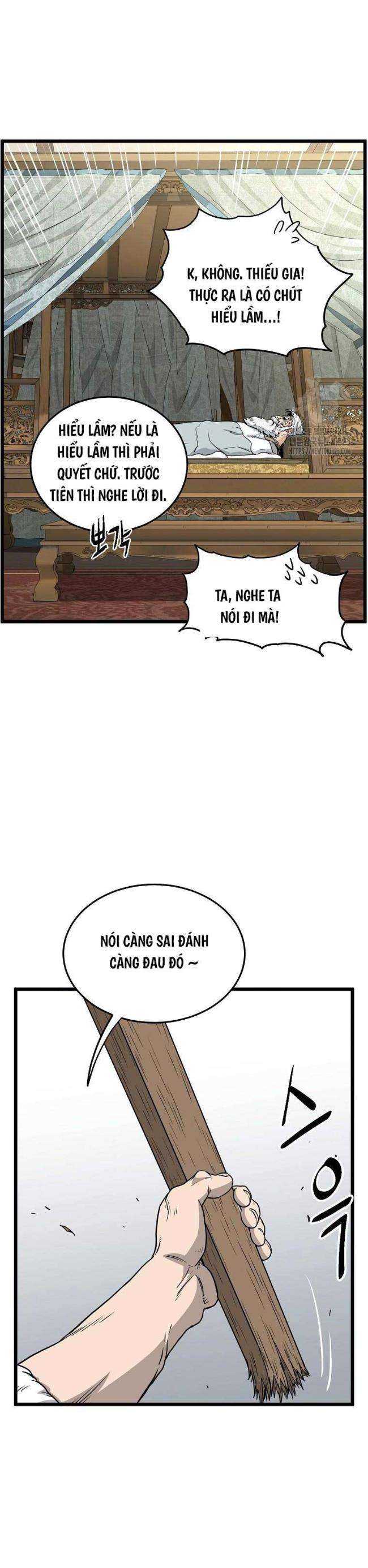 Đăng Nhập Murim Tập 184 trang 7