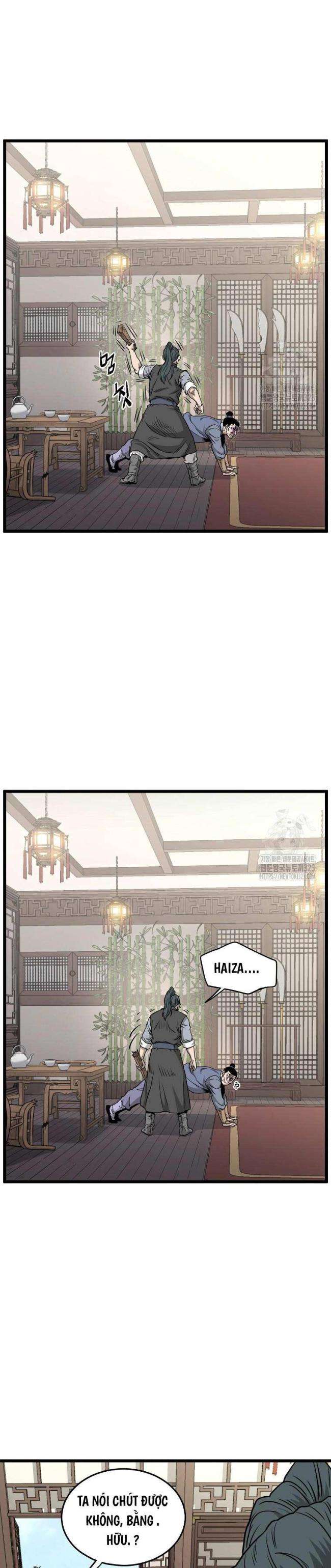 Đăng Nhập Murim Tập 184 trang 8